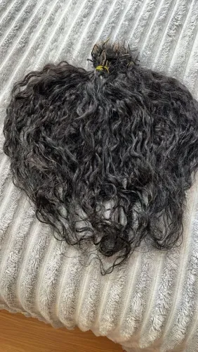 Cabelo humano