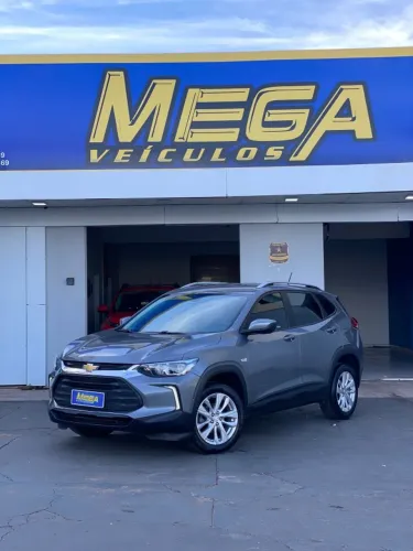 Chevrolet Tracker LTZ 1.0 Turbo 12V Flex AUT 2021