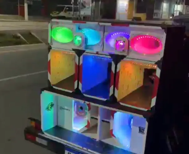 Carretinha som paredinha