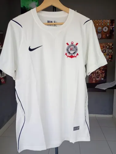 Camisa do Corinthians Lançamento