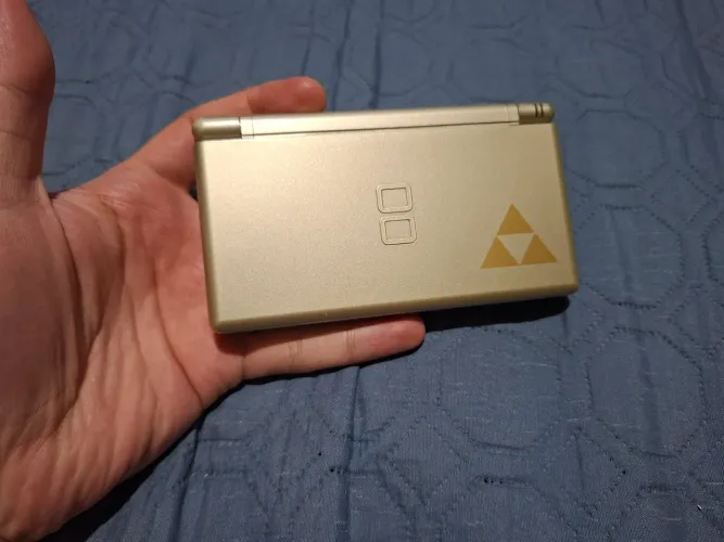 Nintendo DS Lite Phantom Hourglass