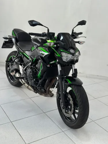 Kawasaki Z650