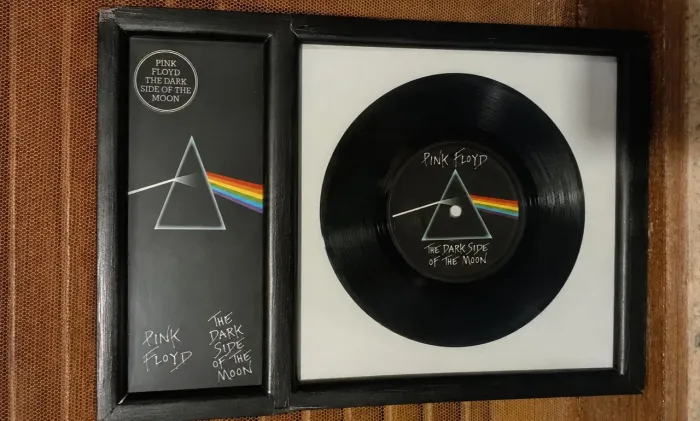 Quadro pink floyd