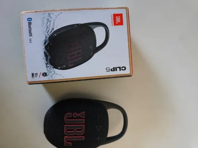 Caixa de som JBL