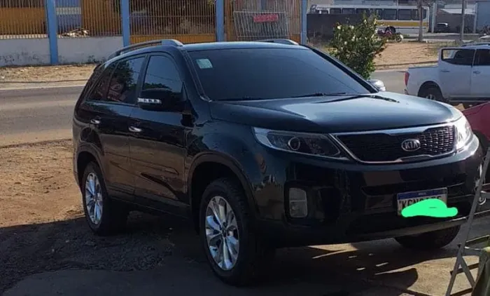 Kia Motors Sorento 2.4 16V 4X2 Aut. 2013