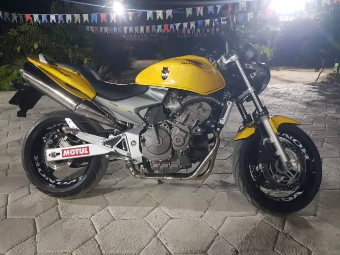 Hornet 600