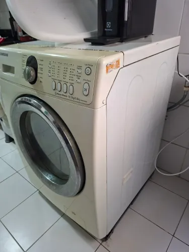 Maquina de Lavar e seca samsung