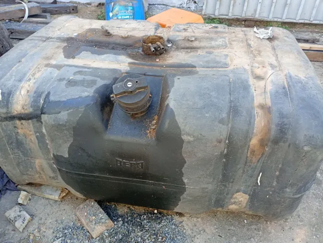 Tanque de óleo para caminhão 