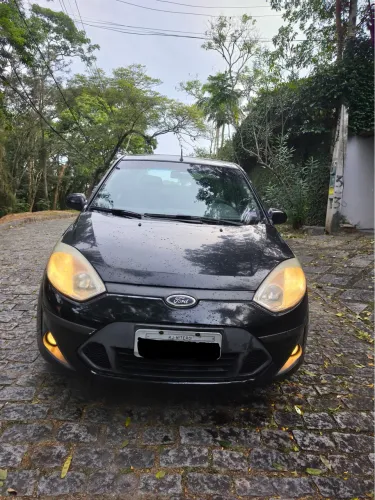 Ford Fiesta Sed. 1.6 8V Flex 4P 2012