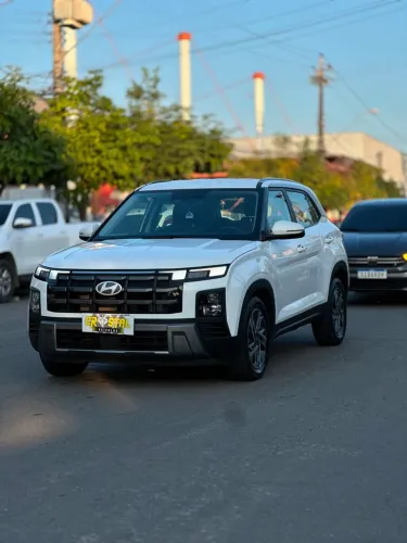 Hyundai Creta Limited 1.0 TB 12V Flex AUT 2025