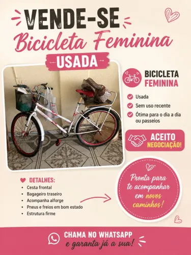Bicicleta