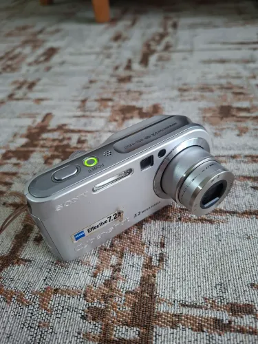 Câmera Sony Câmera Shot DSC-P200
