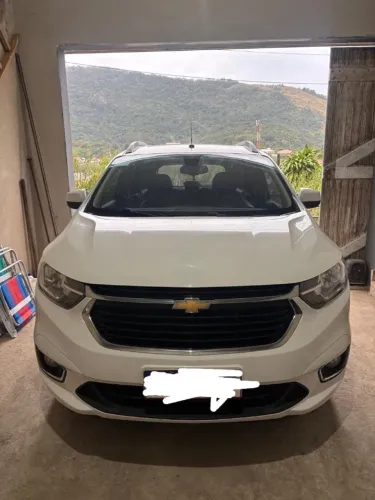 Chevrolet Spin Premier 1.8 8V Econo.flex 5P Aut. 2023