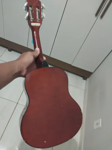 Cavaquinho excelente som retirada valparaiso 190 reais