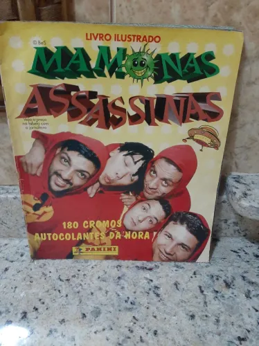 Album Mamonas Assassinas Completo 