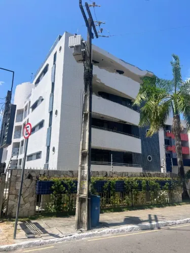 Apartamento com 3 dormitórios à venda, 130 m² por R$ 530.000,00 - Manaíra - João Pessoa/PB