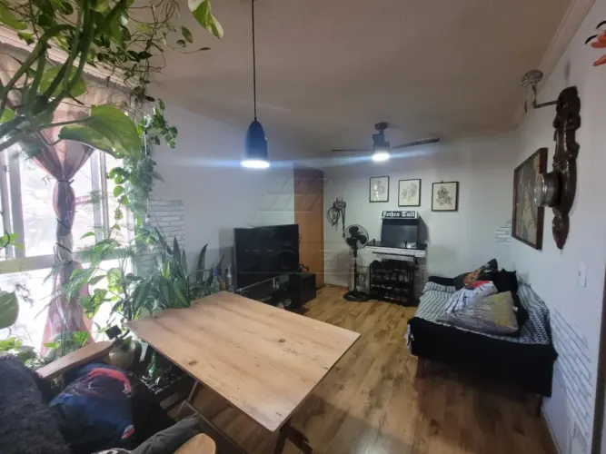Apartamento residencial à venda no Condomínio Parque Aspen em Americana