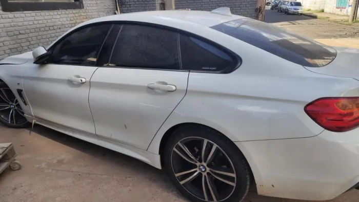 BMW 428I Gran Coupe M Sport 2.0 TB 245cv 2015