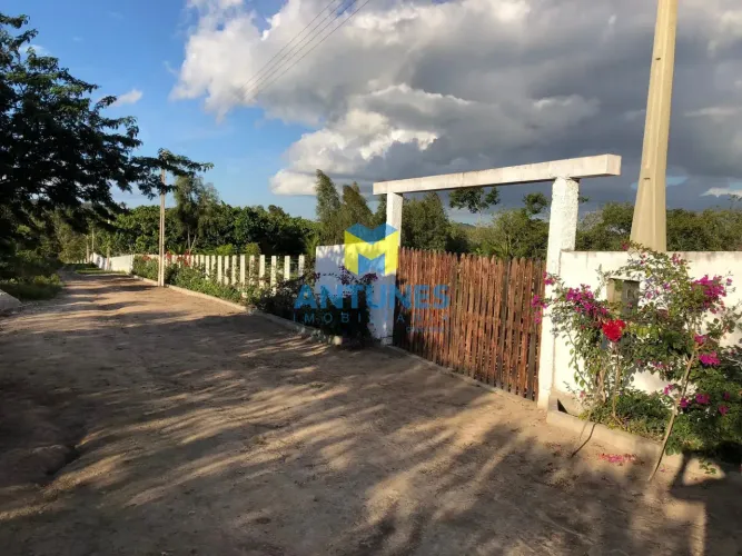 Área murada a Venda, em Gravatá com 5.192m² + 3.000m² de área verde