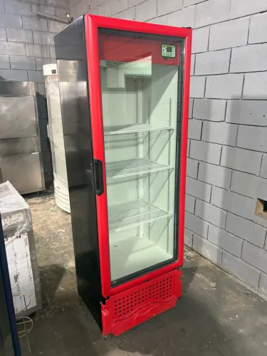 Geladeira Expositora Imbera (Aceito Cartão)