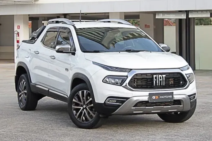 Fiat Toro Ranch 2.0 16V 4X4 Diesel Aut. 2022
