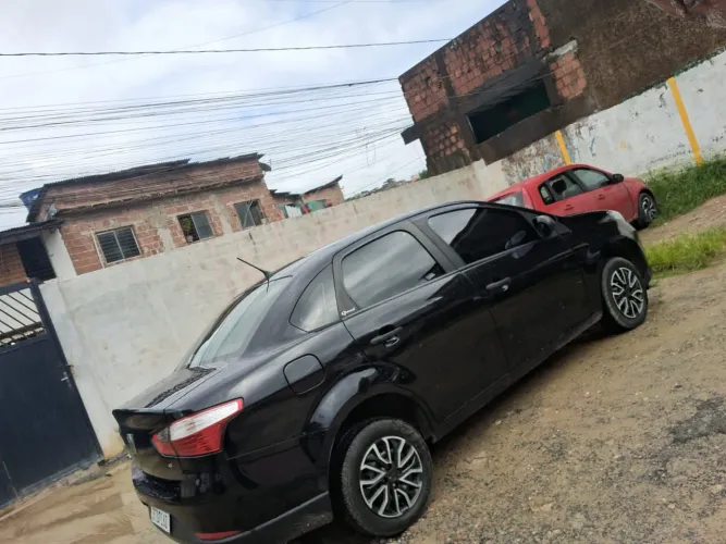 Fiat Grand Siena 1.4 EVO Flex 8V 4P 2021