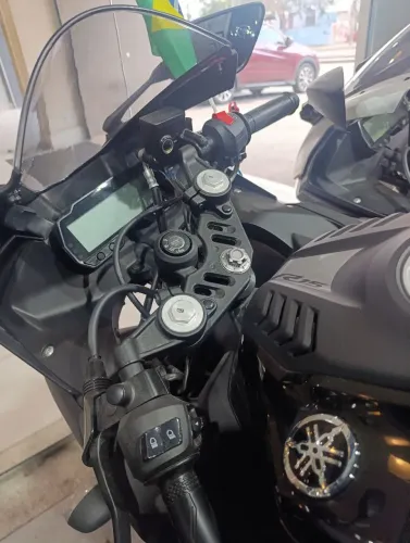 Oportunidade Yamaha R15 ABS raridade praticamente zero