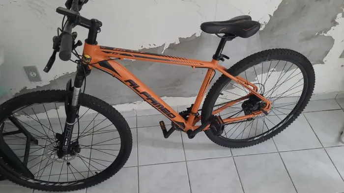 BICICLETA ALFAMEQ QUADRO 17/ 1x12