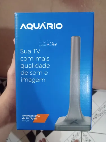 Antena de TV Digital