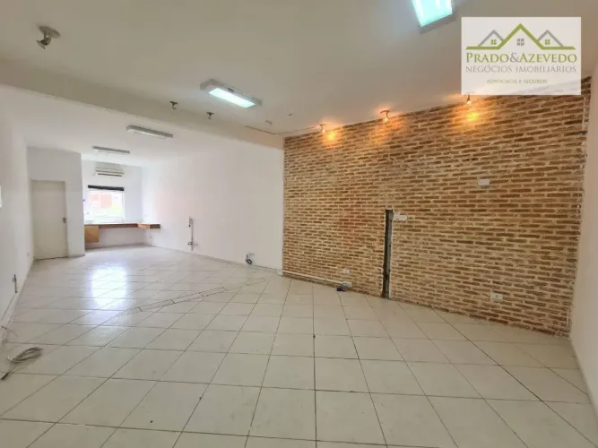 Sala para alugar, 30 m² por R$ 2.100/mês - Vila Morse - São Paulo/SP