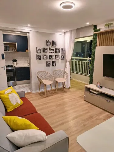 APARTAMENTO DE PALMEIRAS PRIME 1