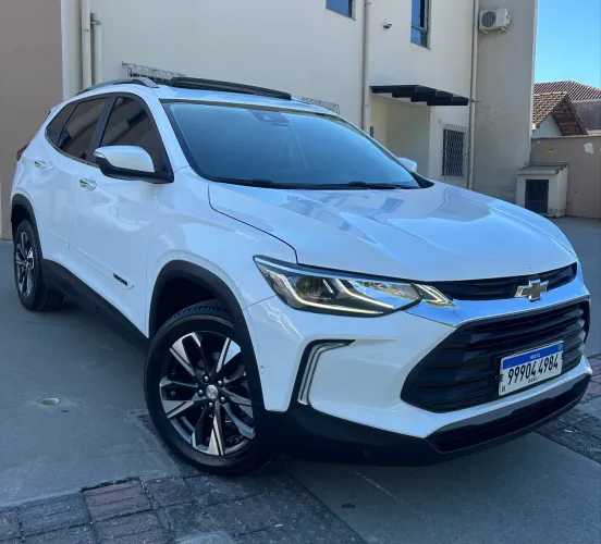 Chevrolet Tracker Premier 1.2 Turbo 12V Flex AUT 2023