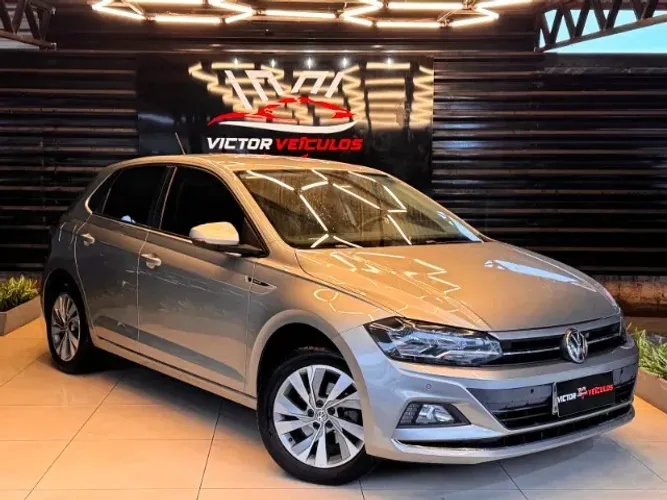 Volkswagen Polo Highline 200 TSI 1.0 Flex 12V Aut. 2019