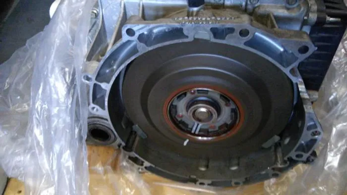 Câmbio automático volvo xc60 t5 12 completo