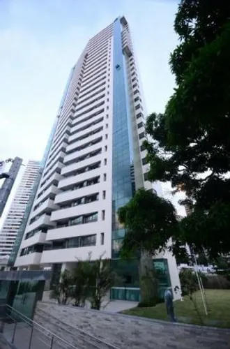 Black Friday - Edf Sky 4 qtos sendo 3 suites | 3 vagas - Próximo ao Colégio Boa Viagem