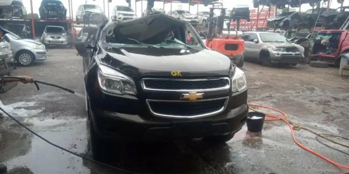 Chevrolet S10 2.8 4x4 LT 2016 para retirada de peças