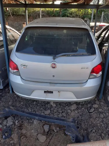 Sucata Fiat Palio ELX 1.4 2010