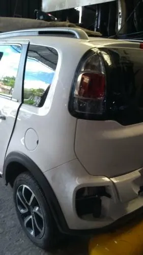 Sucata Citroen Aircross 1.6 para retirada de peças