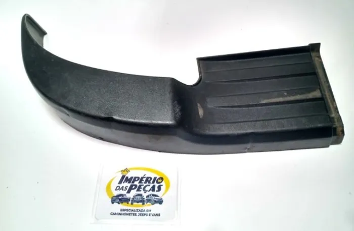 Ponteira Parachoque Traseiro Hilux 16/20 LE Original #20280
