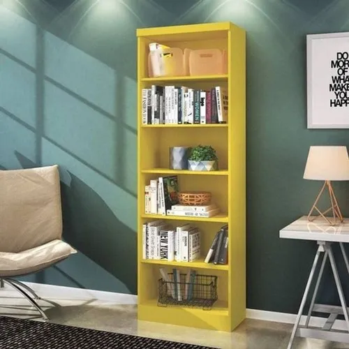 Escritório quarto sala multiuso livreiro