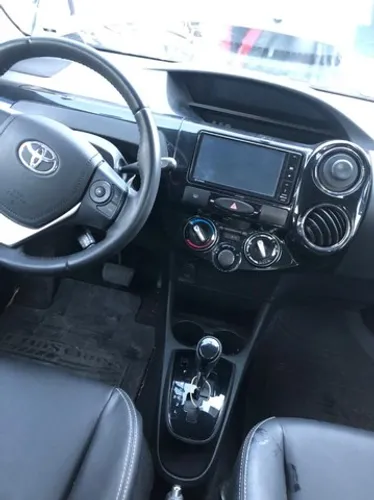 Kit Air Bag Toyota Etios Cross 1.5 2018