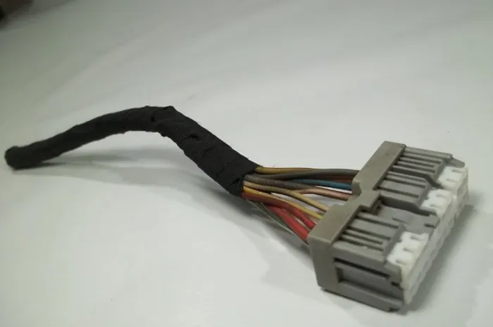 Conector Chave De Seta Renault Duster 2020 (cinza)