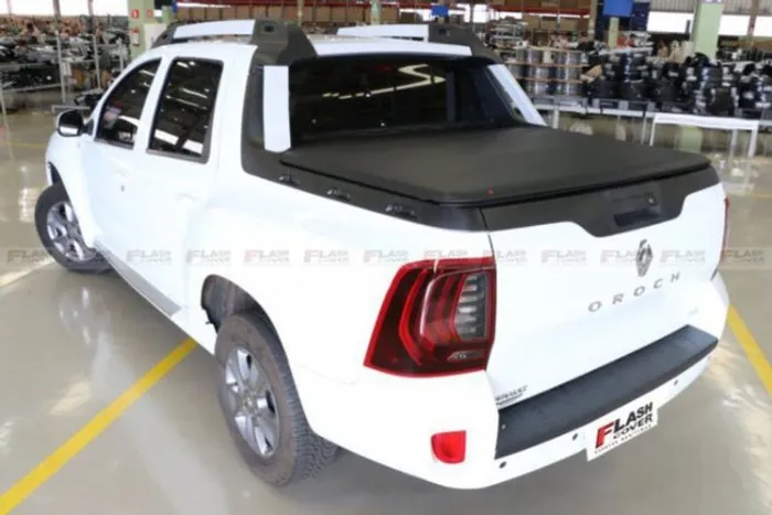 Capota Marítima Renault Duster Oroch 2017 2018 2019 2020 2021