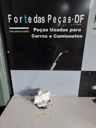 Fechadura Porta Traseira Esquerda Gol/voyage G5/g6 2009 Á 15