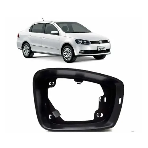 Aro Moldura Retrovisor Gol Voyage Saveiro G6 G7 G8  Fox Up valor unidade 