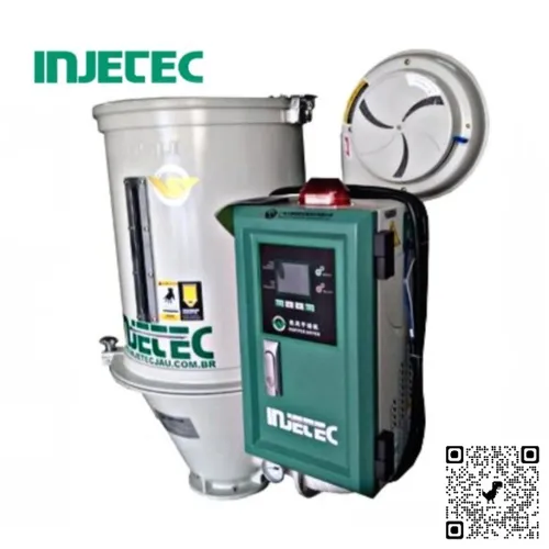 Desumidificador para matéria prima - WSDB 300KG