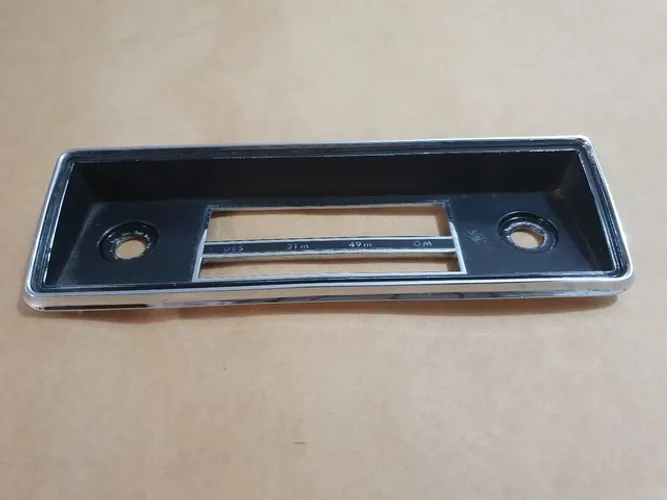 Corcel 1 belina 1 moldura rádio original