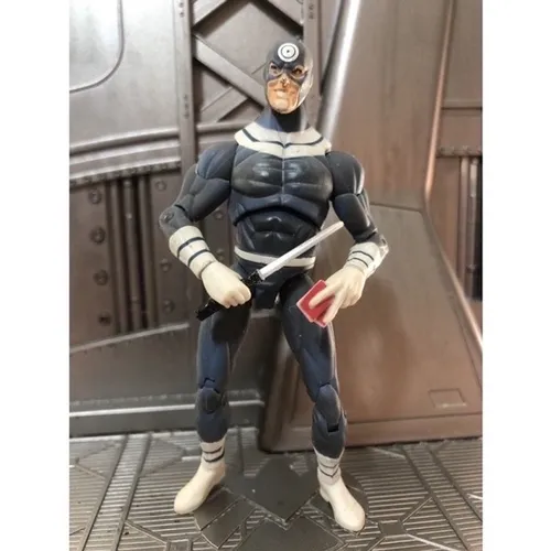 MARVEL UNIVERSE/MERCENARIO