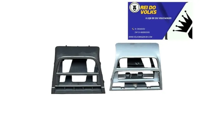 Moldura original  do rádio do Gol, Saveiro e Voyage G6