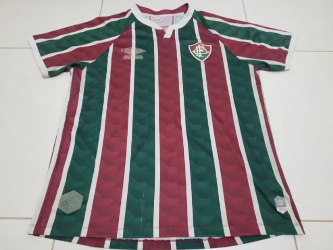 Camisa Oficial Fluminense Umbro De 2020